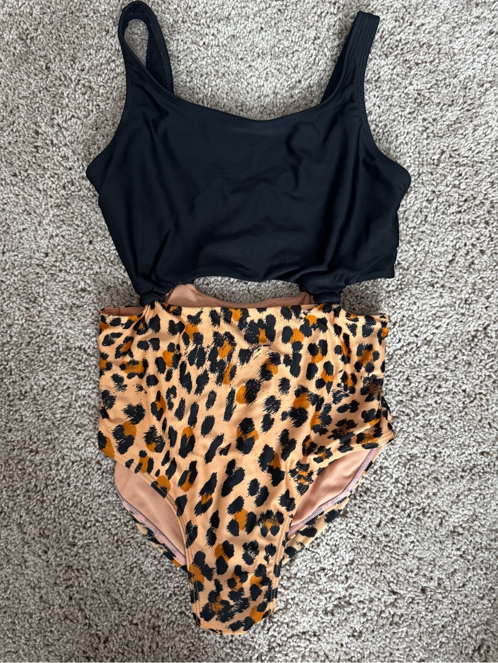 Leopard Swimsuit